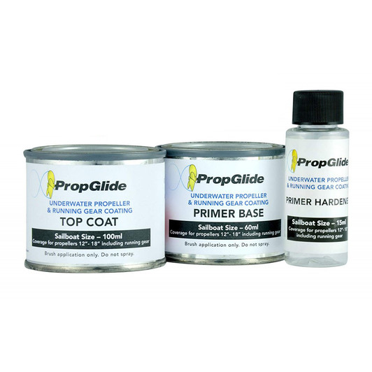 PropGlide Prop Coating Kit - X-Small 175ml