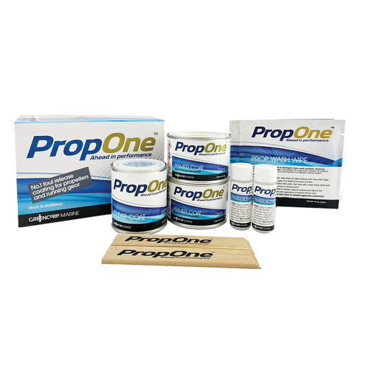 PropOne Foul-Release Coating Kit - 500ml