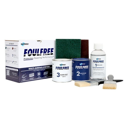 Propspeed Foulfree Multi-Surface Coating - Medium