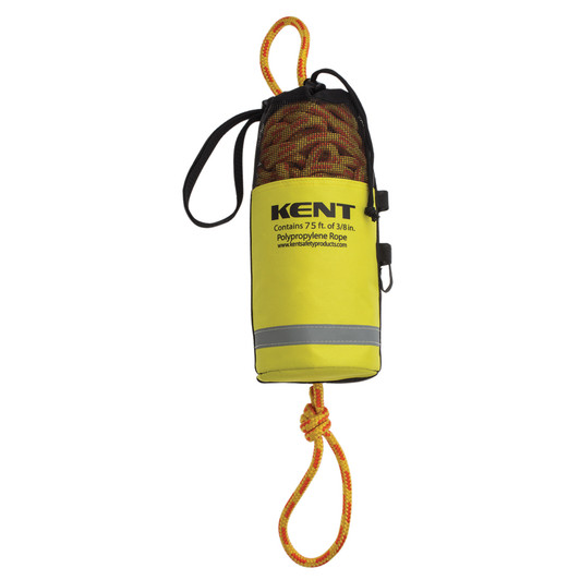 Onyx Commercial Rescue Throw Bag - 75 Feet
