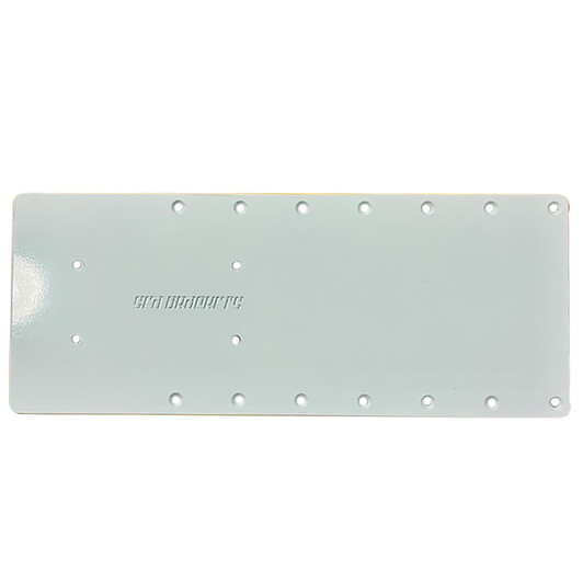 Sea Brackets 20in Straight Plate for Garmin Kraken