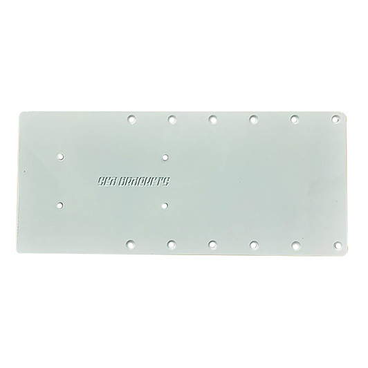 Sea Brackets 16in Straight Plate for Garmin Kraken