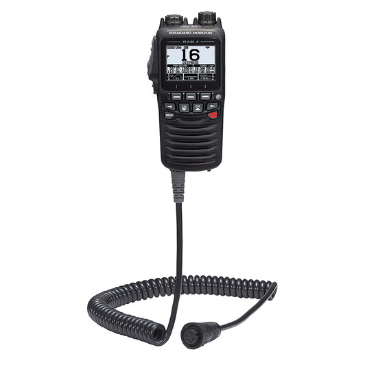 Standard Horizon RAM4 Wired Remote Access Microphone