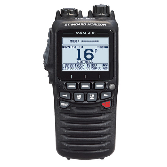 Standard Horizon RAM4X Wireless Microphone for GX2400
