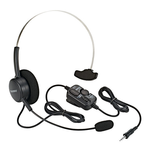 Standard Horizon SSM-64A VOX Headset for HX Radios