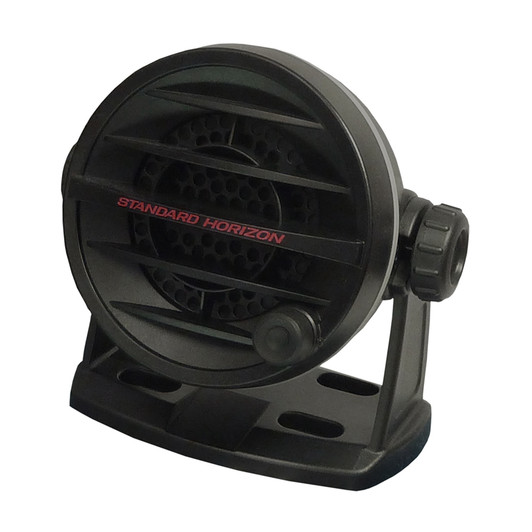Standard Horizon Intercom Speaker for VLH-3000A - Black