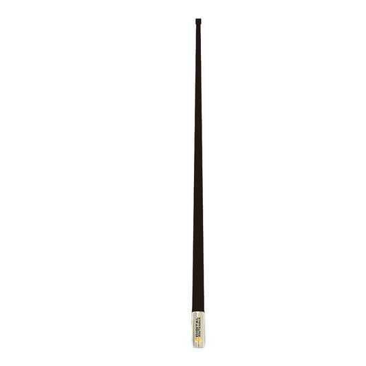 Digital Antenna 529-VB-S 8-Foot VHF Antenna - Black
