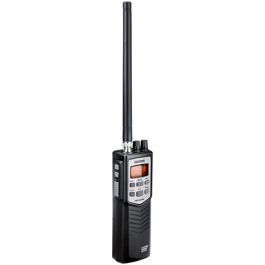 Uniden PRO501HH Handheld CB Radio - 40 Channel