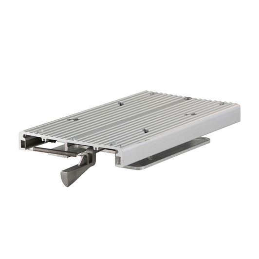 Attwood Deck Mounted Aluminum Seat Slide