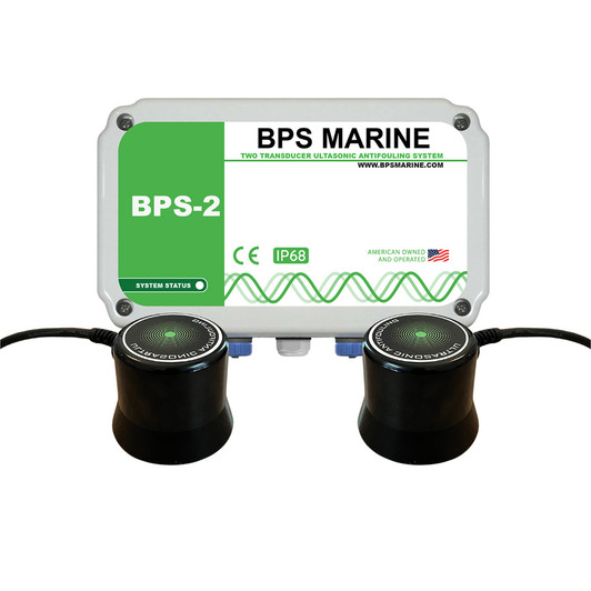 BPS Marine BPS-2 12V Dual-Transducer Antifouling System