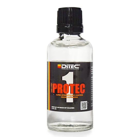 DiTEC 50ml PROTEC1 Ceramic Alternative Paint Protectant