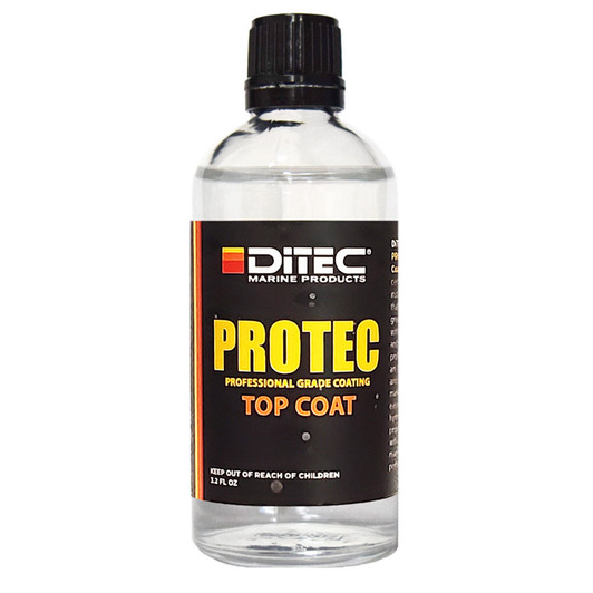 DiTEC 100ml PROTEC Top Coat Resin Protectant