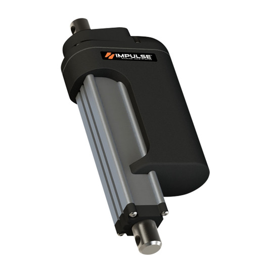 IMPULSE XL 450HP 12V Marine Linear Actuator