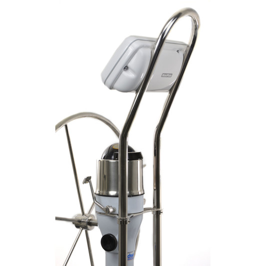NavPod 9.5-Inch Wide Single Bend AG118 Pedestal Guard