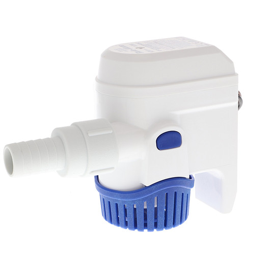 Rule-Mate 500 GPH Fully Automated 24V Bilge Pump