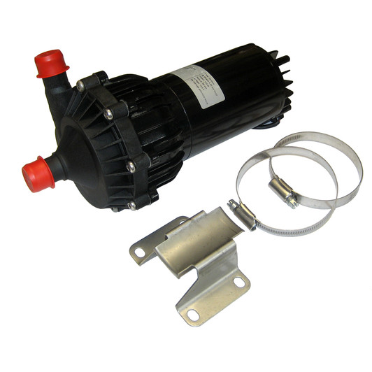 Johnson Pump CM90 17.2 GPM 12V Circulation Pump