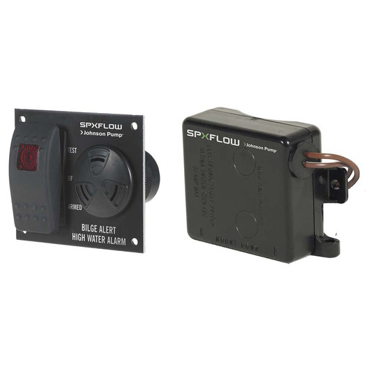 Johnson Pump Ultima 12V Bilge High Water Alarm