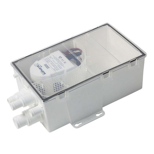 Attwood 800 GPH 12V Shower Sump MK2 System