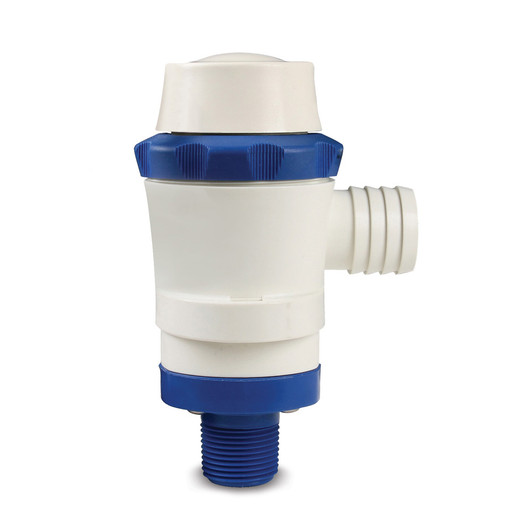 Shurflo Piranha 1100 GPH 12V Ballast Pump