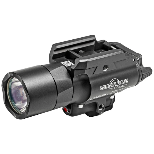 Surefire X400U-A Red Laser 1,000-Lumen Weapon Light
