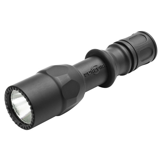 Surefire G2ZX Combatlight Black 600-Lumen Flashlight