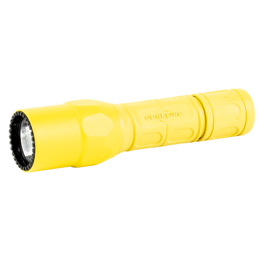 Surefire G2X Pro Yellow Dual-Output 600-Lumen Light
