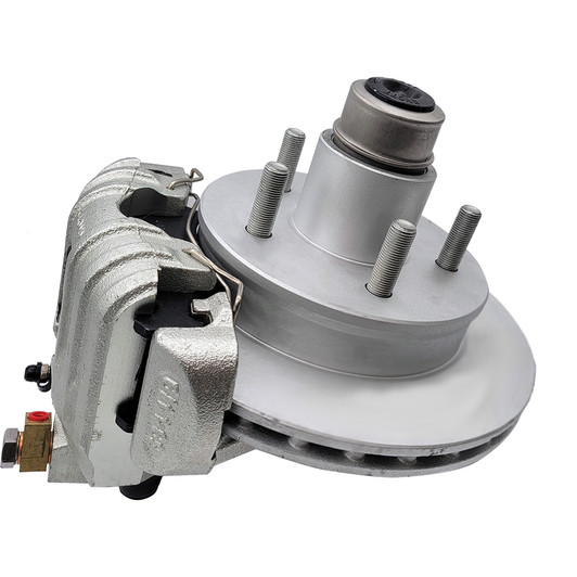 Load Rite 10-Inch Knott AutoFlex Disc Brake Kit
