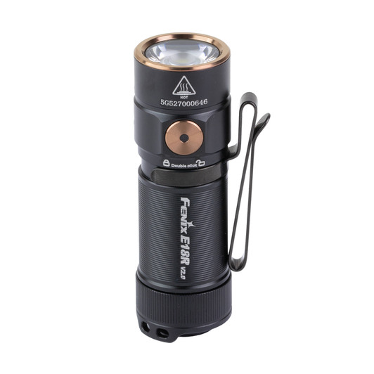 Fenix E18R V2 1200-Lumen Rechargeable EDC Light