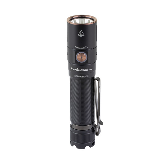 Fenix E28R V2 1700-Lumen Rechargeable EDC Light