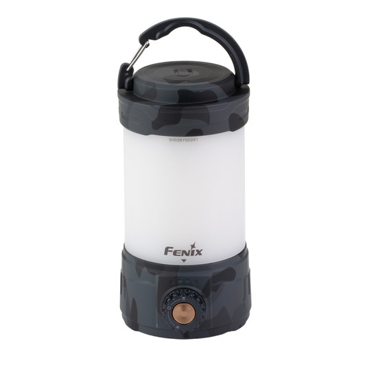 Fenix CL26R Pro Grey 650-Lumen White/Red Lantern