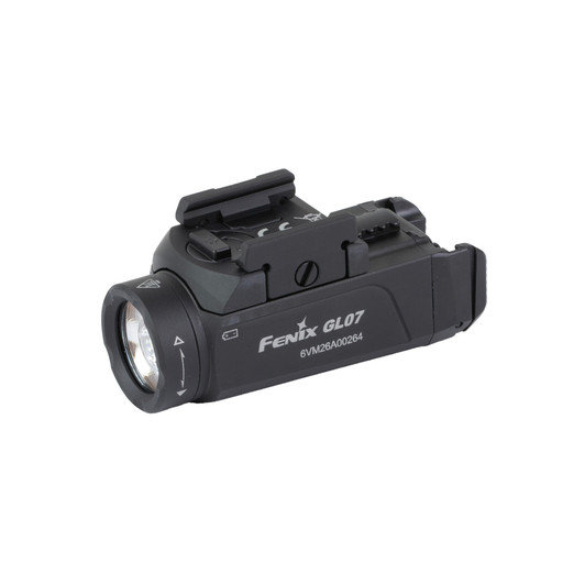 Fenix GL07 700-Lumen Rechargeable Weapon Light