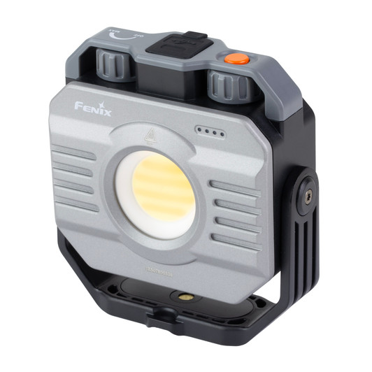 Fenix CL28R Grey 2000-Lumen White/Red Lantern