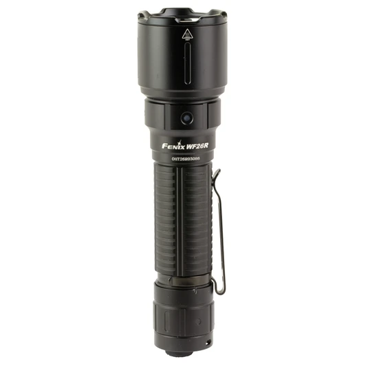 Fenix WF26R 3000-Lumen Rechargeable Flashlight