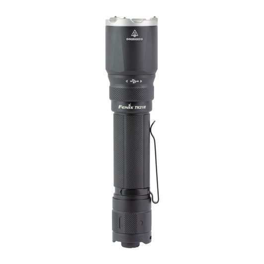 Fenix TK21R 3600-Lumen Tactical Rechargeable Light