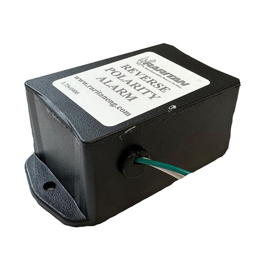 Raritan Reverse Polarity Alarm for Shore Power