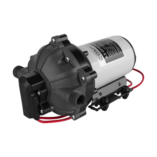 Commodore 12V 5.5 GPM Marine Washdown Pump