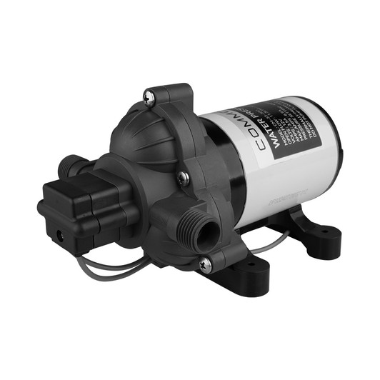 Commodore 12V 3.0 GPM Marine Washdown Pump