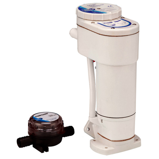 Jabsco 12V Electric Toilet Conversion Kit