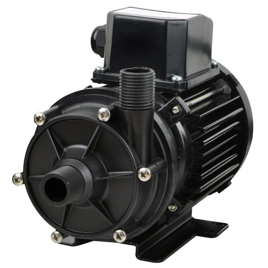 Jabsco 110V AC 14-GPM Mag Drive Centrifugal Pump