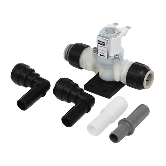 Jabsco 24V Solenoid Anti-Siphon Valve for Toilets