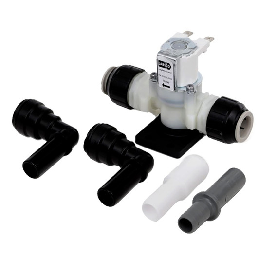 Jabsco 12V Solenoid Anti-Siphon Valve for Toilets