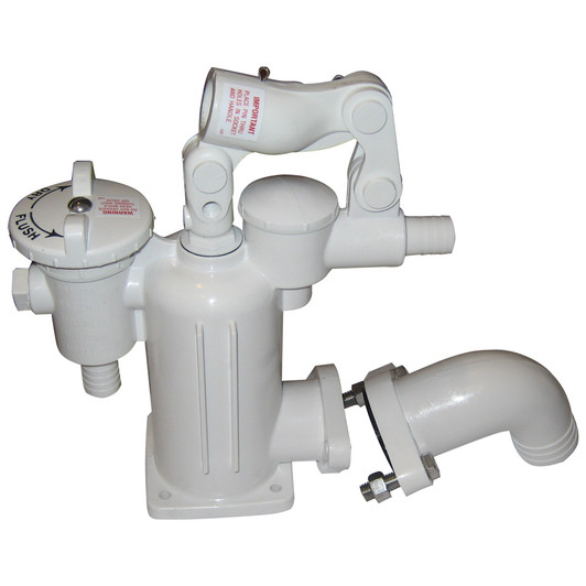 Raritan PHII Complete Manual Pump Assembly