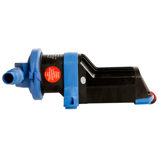 Whale Gulper 320 24V High Capacity Waste Pump
