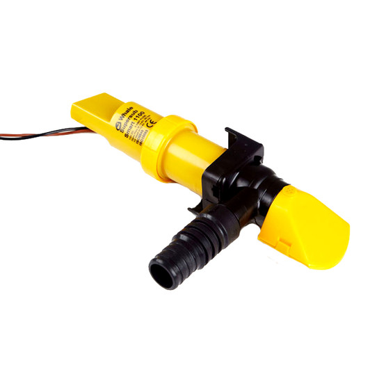 Whale Supersub 12V Low-Profile Automatic Bilge Pump