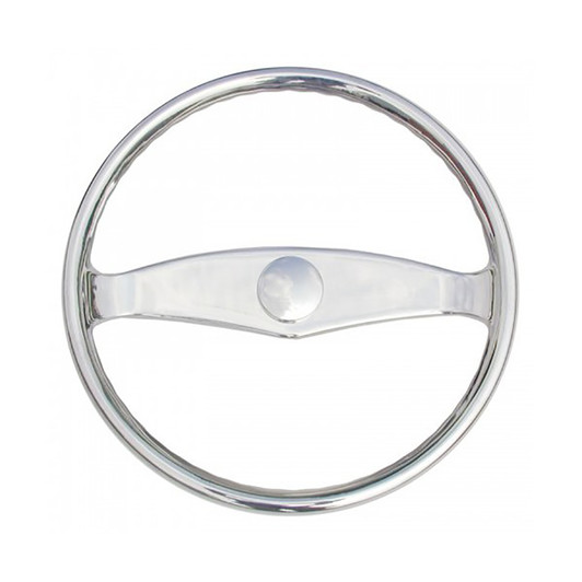 Schmitt Marine Ongaro 15.5-Inch Steering Wheel