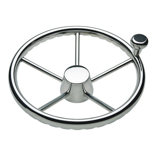 Schmitt Marine 170 Destroyer 15.5-Inch Steering Wheel