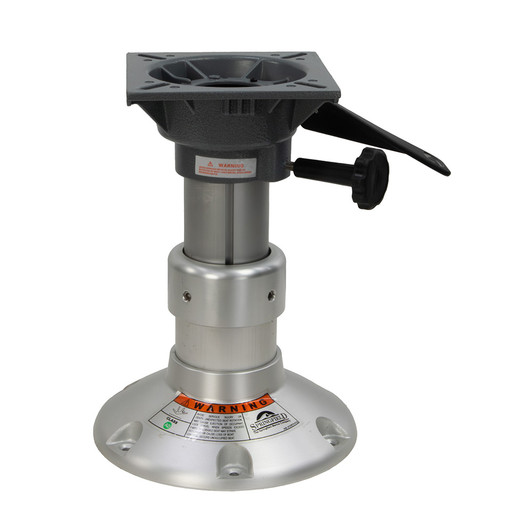 Springfield 2-7/8-Inch EZ-Ride Wave Dampening Pedestal
