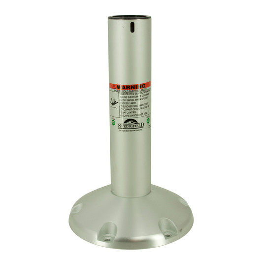 Springfield 15 Inch Fixed-Height Boat Pedestal