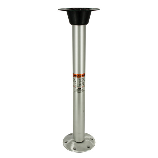 Springfield 27 Inch Bolt-Lock Table Pedestal Kit