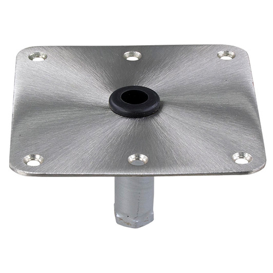 Springfield 7 x 7 Threaded KingPin Seat Base